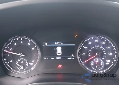 2023 Hyundai Santa Fe Sel из США, поврежденный, VIN 5NMS24AJ0PH657425